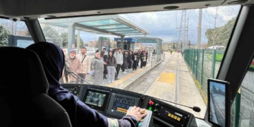 Kocaeli’de kadının gücü: Her alanda varlar