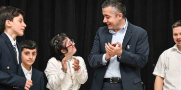 Esenyurt’ta özel bireyler ve aileleri iftar sofrasında buluştu