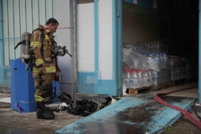 Bursa’da yürekleri ağza getiren patlama