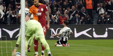 Beşiktaş’ın, Galatasaray’a karşı evindeki üstünlüğü devam etti