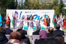 Sakarya Üniversitesinde nevruz coşkusu