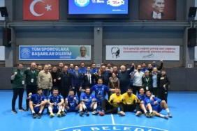 Nilüfer Belediyespor ligde emin adımlarla ilerliyor