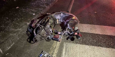 Çerkezköy’de feci kazada ağır yaralanan motosiklet sürücüsü hayatını kaybetti