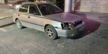 Bursa’da motosiklet ile otomobil çarpıştı: 1 yaralı