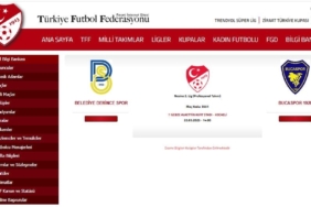 Tek maçlık izin: Buca maçı Gebze’de oynanacak