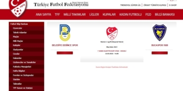 Tek maçlık izin: Buca maçı Gebze’de oynanacak