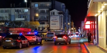 Direksiyon başında epilepsi krizi geçirdi