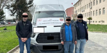 Kırklareli’nde 44 kaçak göçmen yakalandı