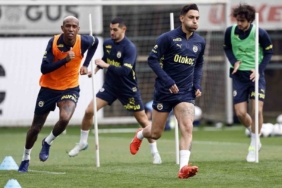 Fenerbahçe’de Bodrum FK maçı hazırlıkları devam etti