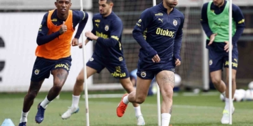 Fenerbahçe’de Bodrum FK maçı hazırlıkları devam etti