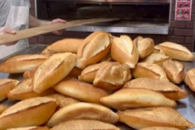 Edirne’de 220 gram ekmek 15 lira