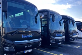 Esenyurt’tan İstanbul Havalimanı ve Sabiha Gökçen Havalimanı’na Havaist seferleri başladı