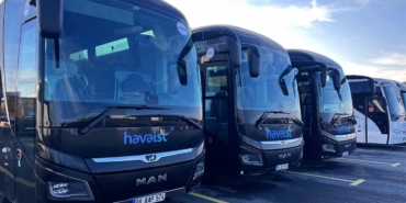 Esenyurt’tan İstanbul Havalimanı ve Sabiha Gökçen Havalimanı’na Havaist seferleri başladı