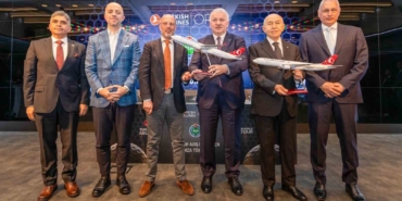 Turkish Airlines Open 6 yıl aradan sonra Türkiye’ye geri dönüyor