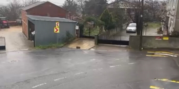 İstanbul’un yüksek kesimlerinde kar yağışı başladı