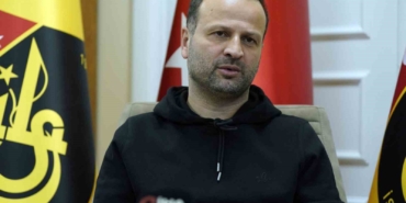 Osman Zeki Korkmaz: "İstanbulspor, bulunduğu platformda her zaman başa yarışan bir camiadır"