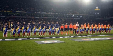 UEFA Avrupa Ligi: Fenerbahçe: 0 - Rangers: 1 (Maç devam ediyor)