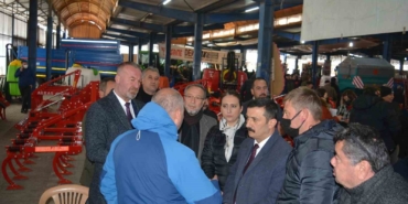 Karacabey Tarım Fuarı 13. kez kapılarını açmaya hazırlanıyor