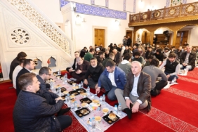 Sultangazi’den Bulgaristan’a ilk gönül sofrası kuruldu