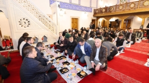 Sultangazi’den Bulgaristan’a ilk gönül sofrası kuruldu