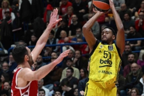 THY Euroleague’in 28. haftasında Türk takımları 2’de 2 yaptı