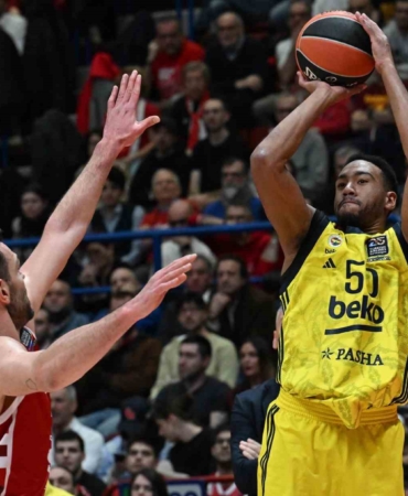 THY Euroleague’in 28. haftasında Türk takımları 2’de 2 yaptı