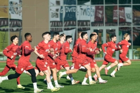 Galatasaray, Antalyaspor maçı hazırlıklarına başladı