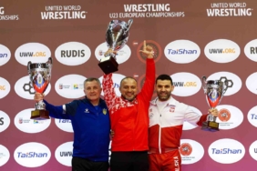 U23 Kadın Güreş Milli Takımı, Avrupa şampiyonu