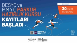 Beyoğlu’nda gençlere ücretsiz BESYO ve PMYO hazırlık kursu verilecek