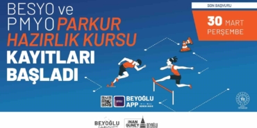 Beyoğlu’nda gençlere ücretsiz BESYO ve PMYO hazırlık kursu verilecek