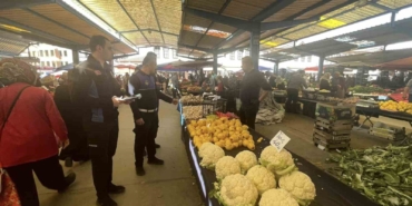 Cuma Pazarı’nda denetimler sıkılaşıyor