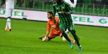 Trendyol 1. Lig: Sakaryaspor: 1 - Fatih Karagümrük: 3