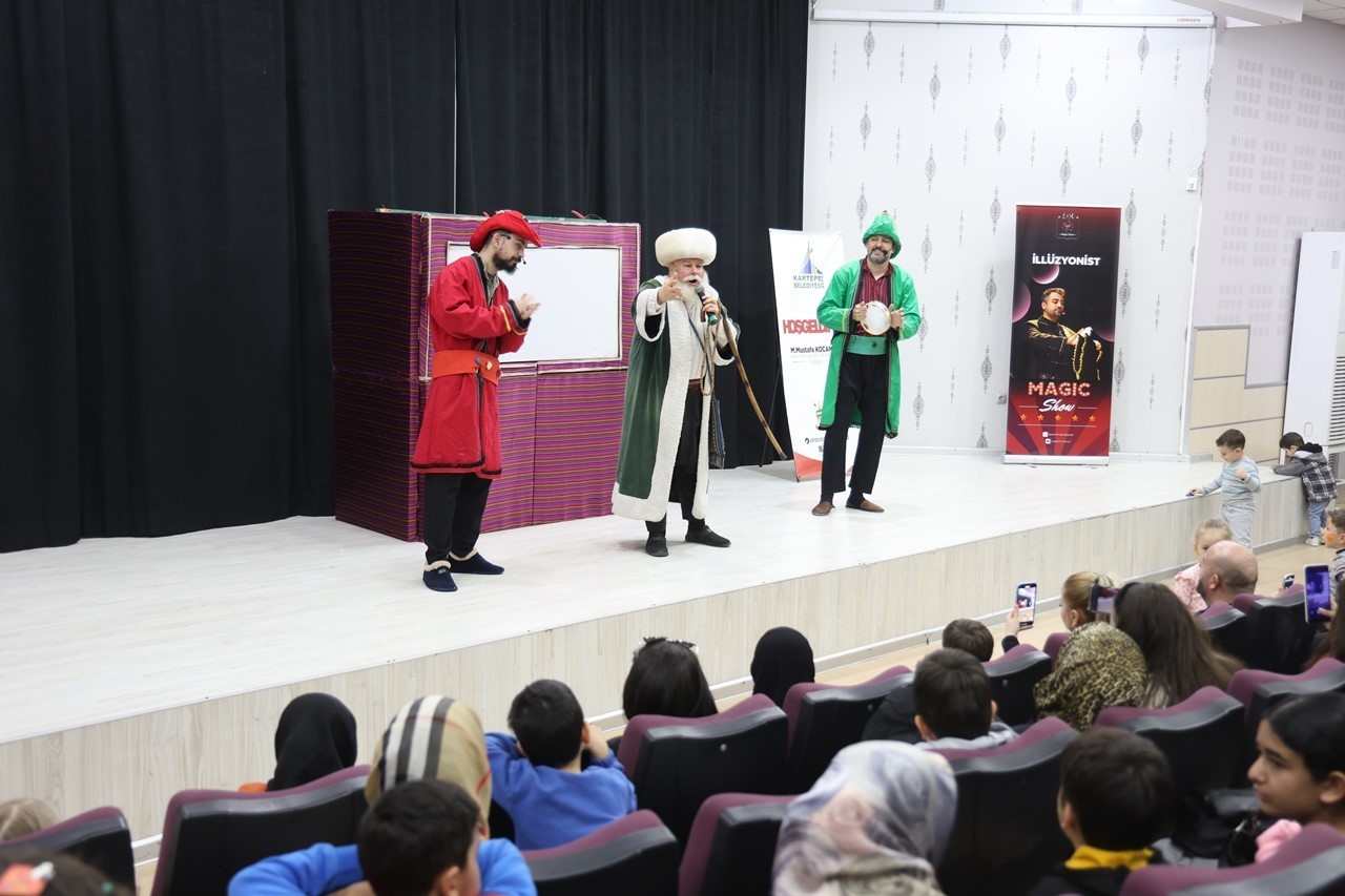 Kartepe’de Ramazan eğlenceli etkinliklerle geçiyor