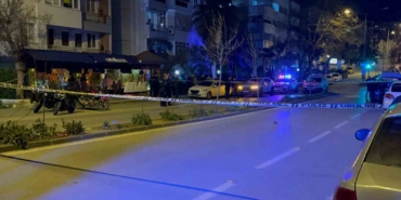 Bursa’da "kız meselesi" tartışmasında silahlar konuştu: 1 yaralı