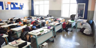 Yıldırım Belediyesi’nden deprem eğitimi