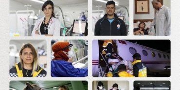 Cumhurbaşkanı Erdoğan’dan ’14 Mart Tıp Bayramı’ paylaşımı