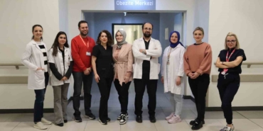 Obezite merkezi şifa dağıtıyor