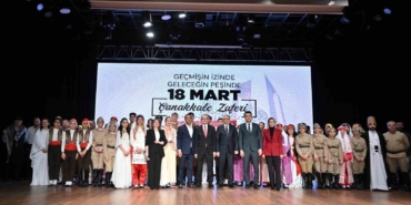 Esenyurt’ta Çanakkale Zaferi’nin 110’uncu yıl dönümü gösterilerle kutlandı