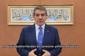 Gazze’de iftar sevinci: Esenler Belediyesi iftar sofrasını Gazze’de kurdu