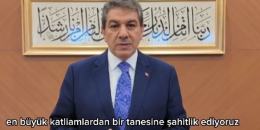 Gazze’de iftar sevinci: Esenler Belediyesi iftar sofrasını Gazze’de kurdu