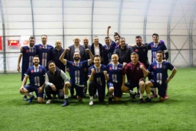 Bilecik İl Emniyet Müdürlüğü Futbol Takımı çeyrek finalde