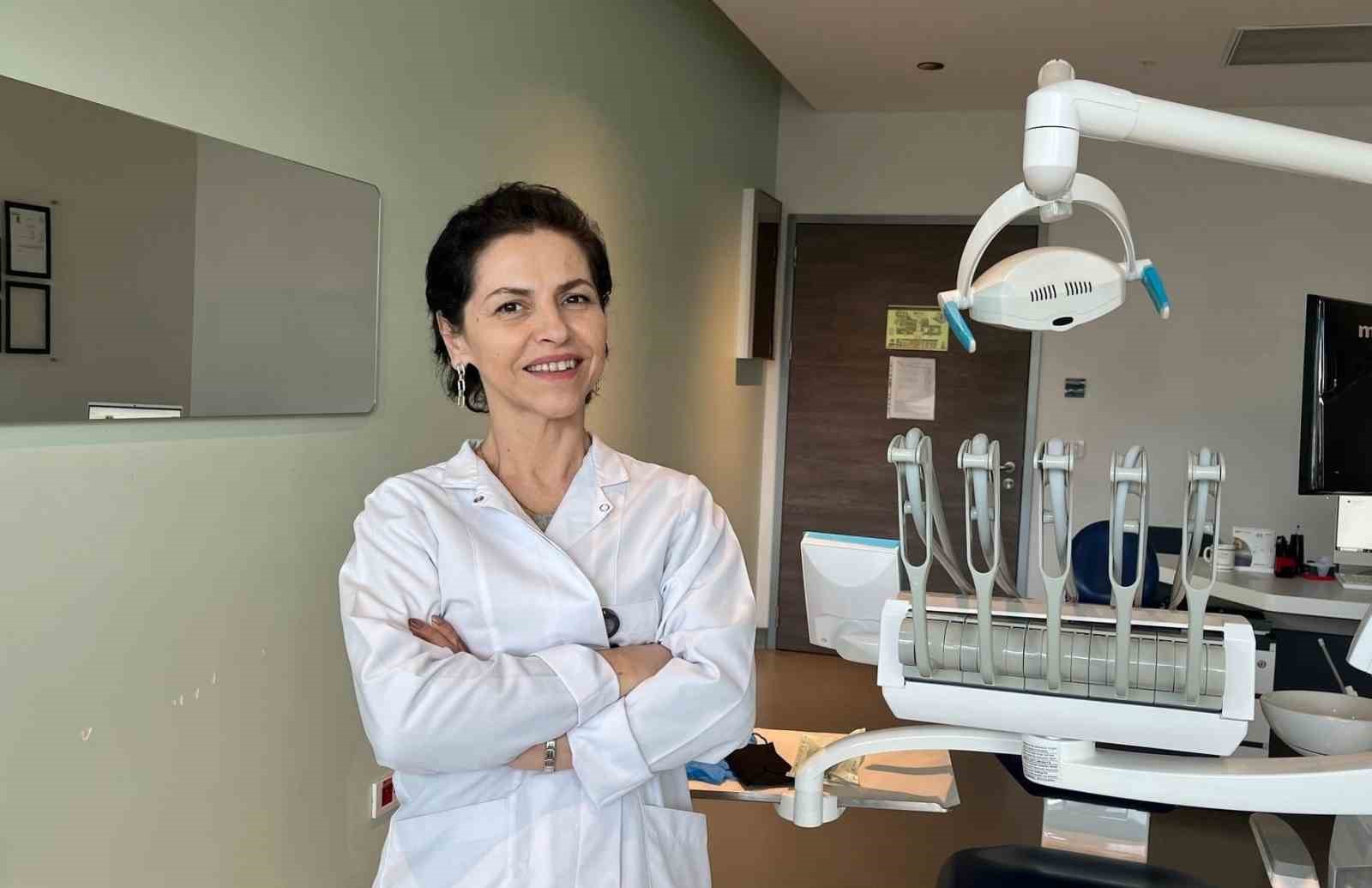 "Ağızdan nefes almak, diş eti kanamalarına neden olabiliyor"