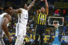 THY Euroleague: Fenerbahçe: 92 - Asvel: 82