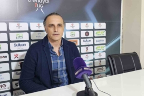 Bandırmaspor - Adanaspor maçın ardından