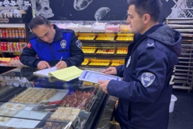 Gebze zabıtasından bayram denetimi