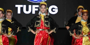 TUFAG, Dünya Çocukları Festivali’ne katılacak