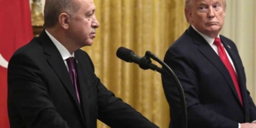 Cumhurbaşkanı Erdoğan, ABD Başkanı Trump ile telefonda görüştü