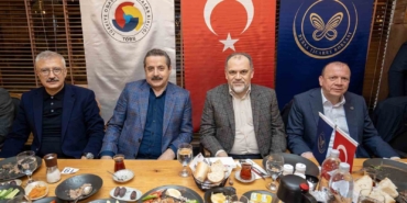 Bursa Ticaret Borsası’ndan geleneksel sahur buluşması