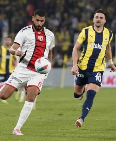 Trendyol Süper Lig: Fenerbahçe: 0 - Samsunspor: 0 (Maç sonucu)
