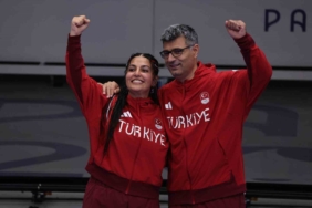 Yusuf Dikeç-Şevval İlayda Tarhan ikilisi, Avrupa şampiyonluğu kazandı